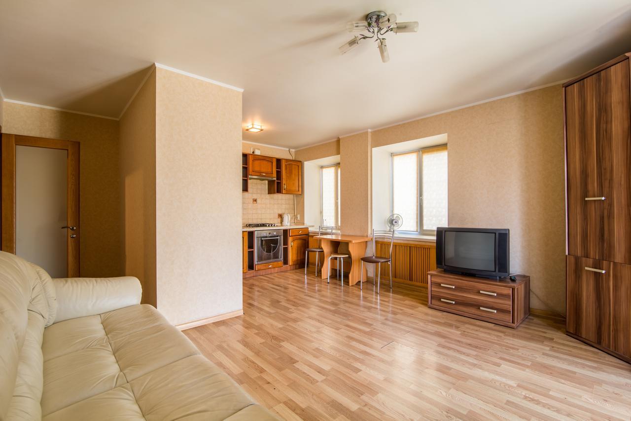 Lux 1-Bedroom Near Most City Center Dnepropetrovsk Exterior foto