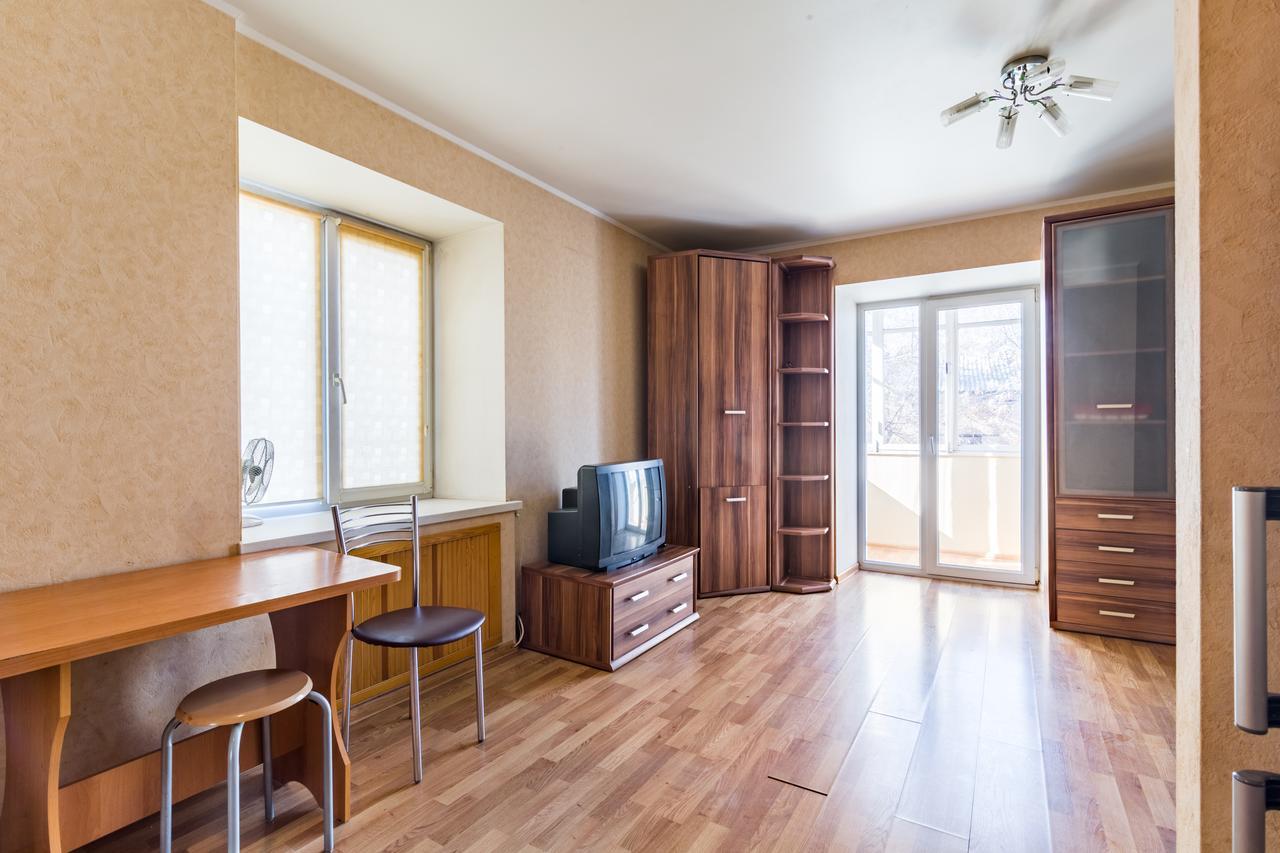 Lux 1-Bedroom Near Most City Center Dnepropetrovsk Exterior foto