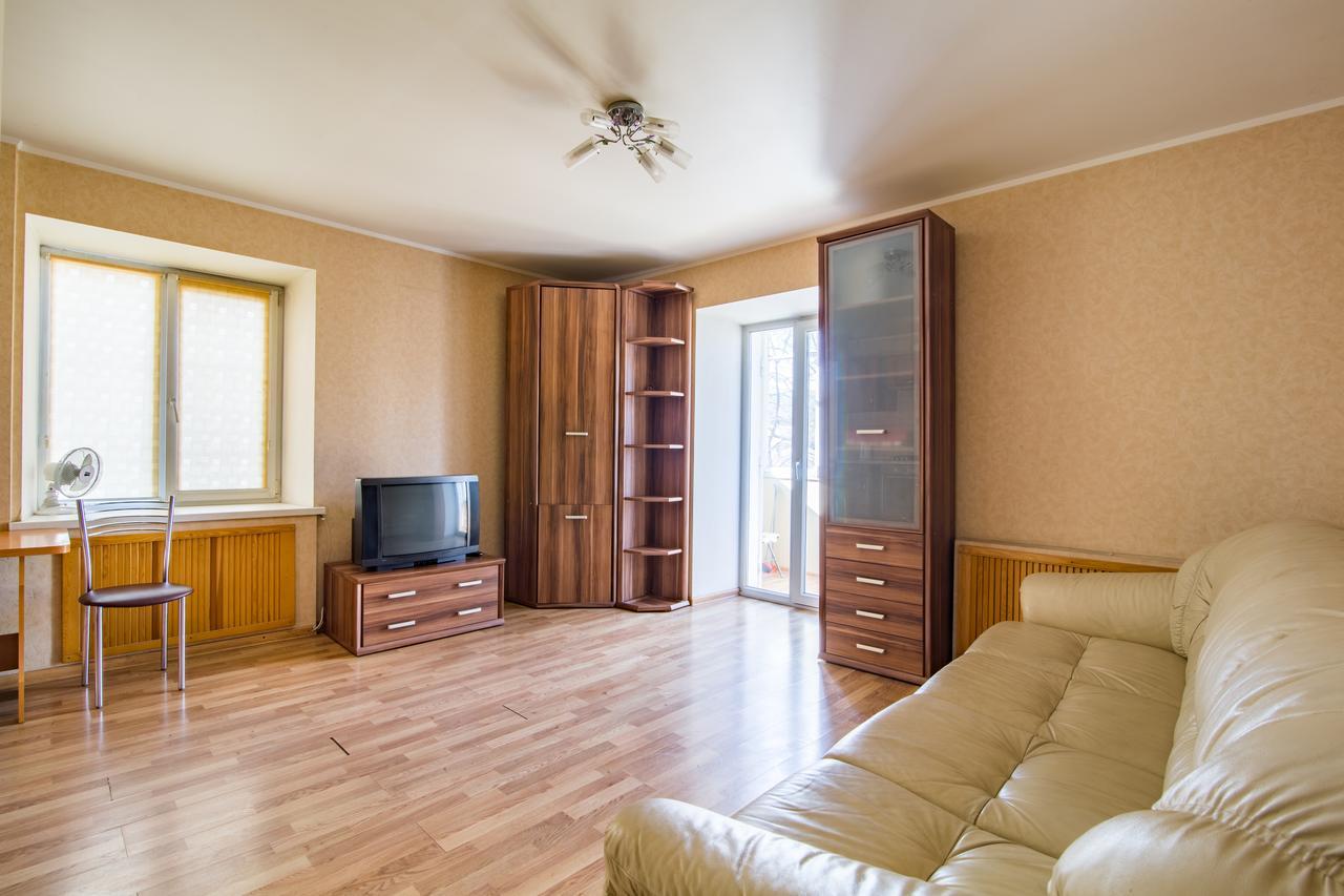 Lux 1-Bedroom Near Most City Center Dnepropetrovsk Exterior foto